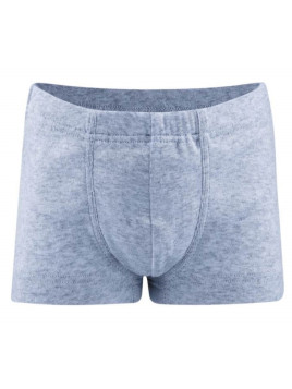 LIVING CRAFTS -Bio Kinder Hipshorts, blau melange