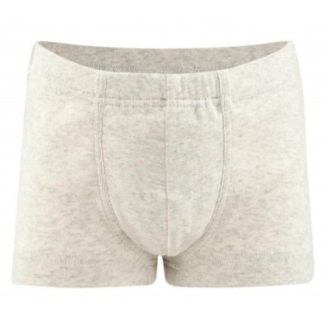 LIVING CRAFTS -Bio Kinder Hipshorts, natural melange