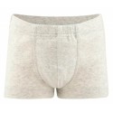 LIVING CRAFTS -Bio Kinder Hipshorts, natural melange