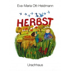 Eva-Maria Ott-Heidmann - Pappbilderbuch "Herbst"