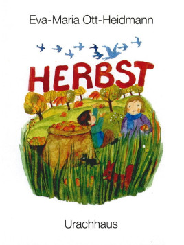 Eva-Maria Ott-Heidmann - Pappbilderbuch "Herbst"