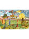Eva-Maria Ott-Heidmann - Pappbilderbuch "Herbst"