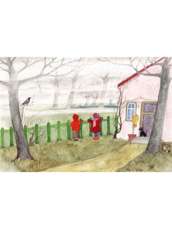 Eva-Maria Ott-Heidmann - Pappbilderbuch "Herbst"