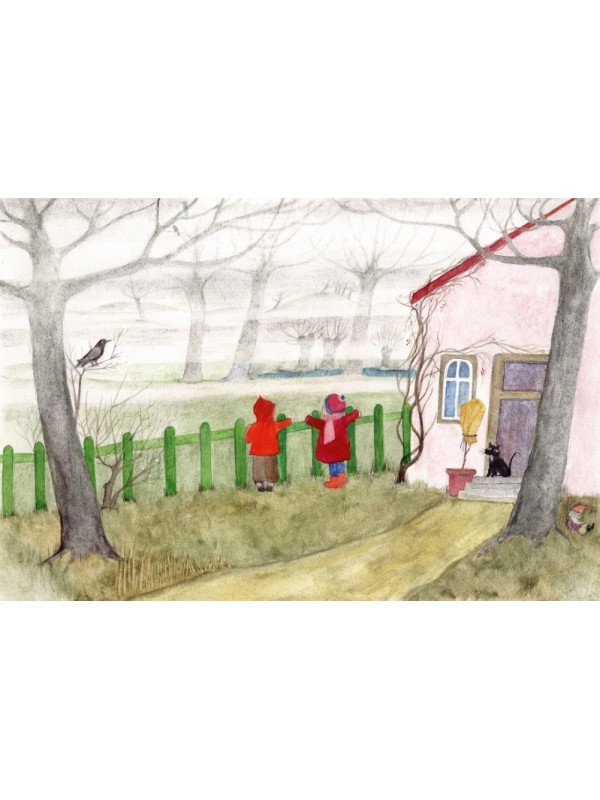 Eva-Maria Ott-Heidmann - Pappbilderbuch "Herbst"