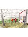 Eva-Maria Ott-Heidmann - Pappbilderbuch "Herbst"