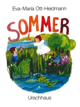 Eva-Maria Ott-Heidmann - Pappbilderbuch "Sommer"