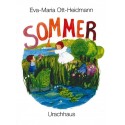 Eva-Maria Ott-Heidmann - Pappbilderbuch "Sommer"