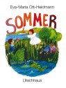 Eva-Maria Ott-Heidmann - Pappbilderbuch "Sommer"