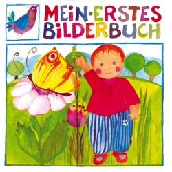Eva-Maria Ott-Heidmann - Pappbilderbuch "Mein erstes Bilderbuch"