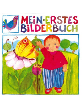Eva-Maria Ott-Heidmann - Pappbilderbuch "Mein erstes Bilderbuch"