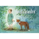 Daniela Drescher - Postkartenbuch "Waldkinder"