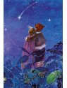 Daniela Drescher - Postkartenbuch "Die wunderbare Welt der Daniela Drescher"