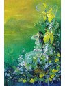 Daniela Drescher - Postkartenbuch "Die wunderbare Welt der Daniela Drescher"