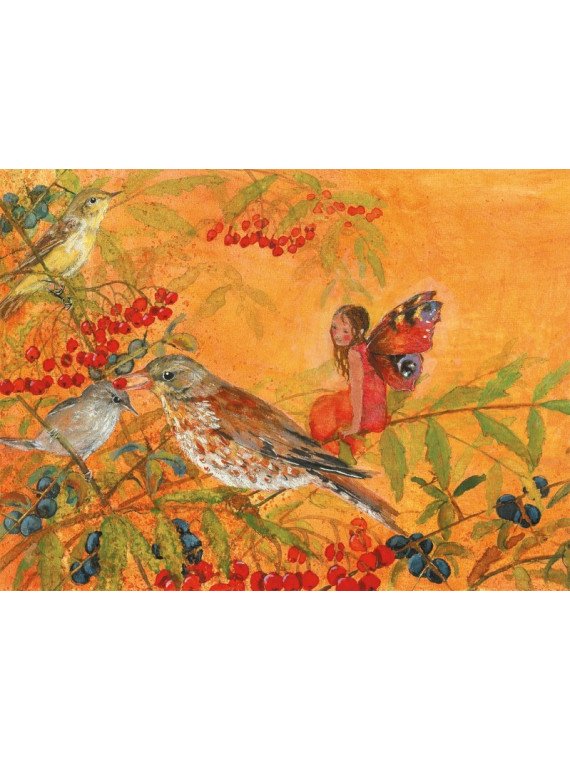 Daniela Drescher - Postkartenbuch "Die wunderbare Welt der Daniela Drescher"