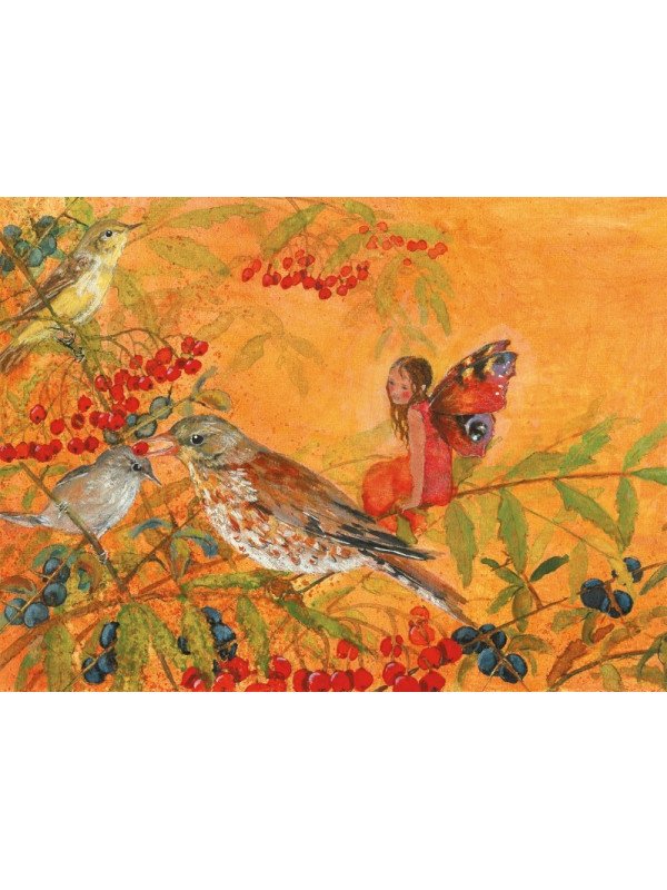 Daniela Drescher - Postkartenbuch "Die wunderbare Welt der Daniela Drescher"