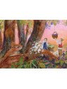 Daniela Drescher - Postkartenbuch "Die wunderbare Welt der Daniela Drescher"