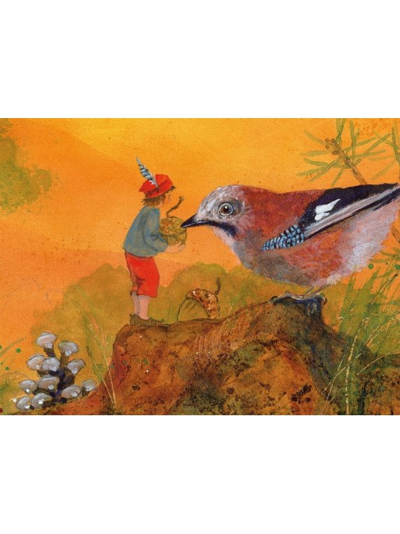 Daniela Drescher - Postkartenbuch "Die wunderbare Welt der Daniela Drescher"