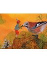 Daniela Drescher - Postkartenbuch "Die wunderbare Welt der Daniela Drescher"