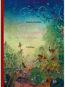 William Shakespeare/Daniela Drescher - Buch "Ein Sommernachtstraum"