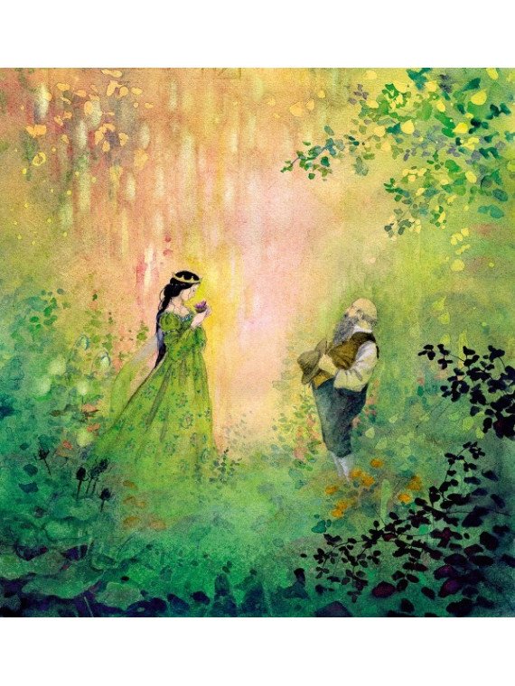 Hans Christian Andersen/Daniela Drescher - Buch "Hans Christian Andersens schönste Märchen"