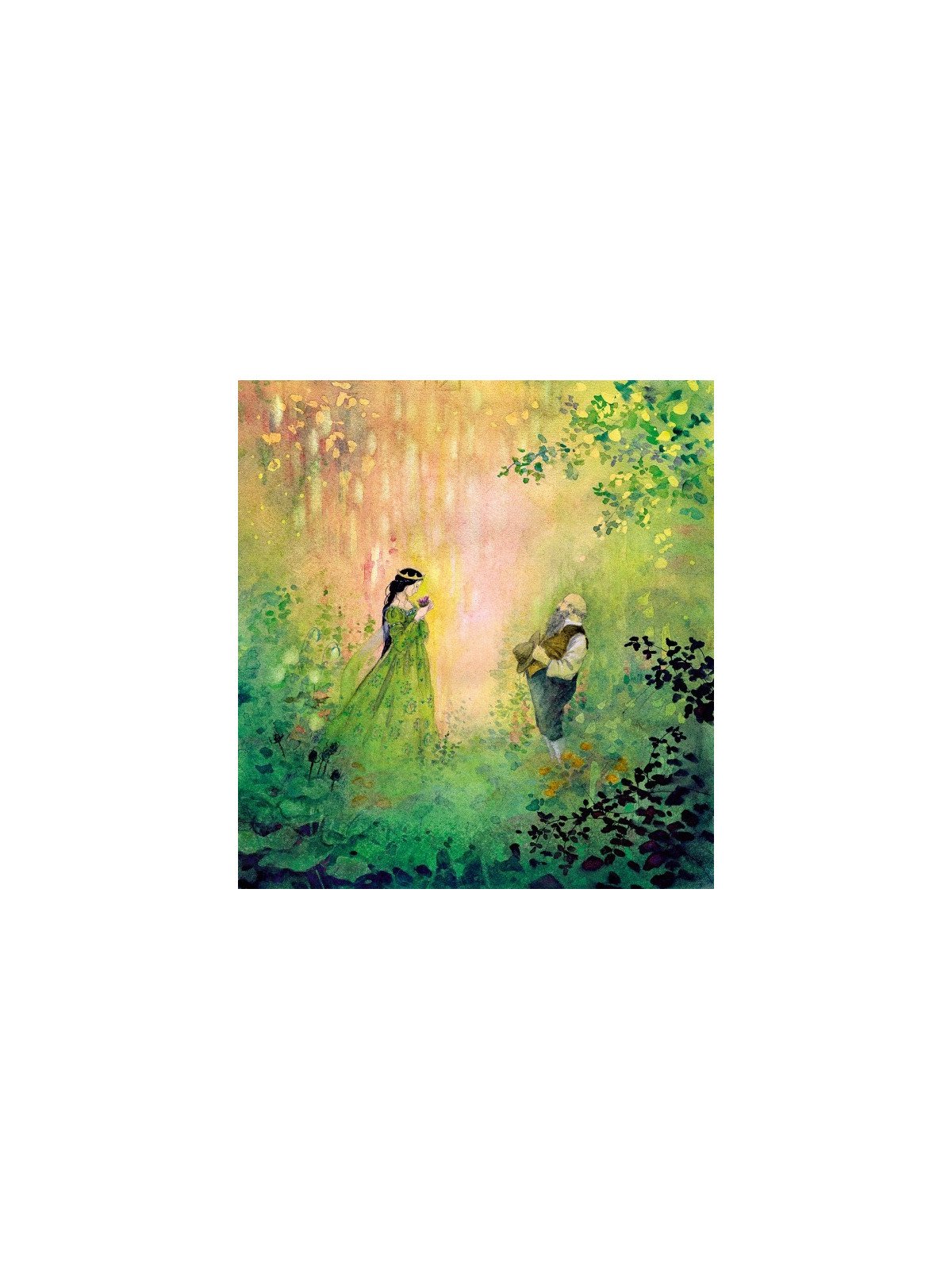 Hans Christian Andersen/Daniela Drescher - Buch "Hans Christian Andersens schönste Märchen"
