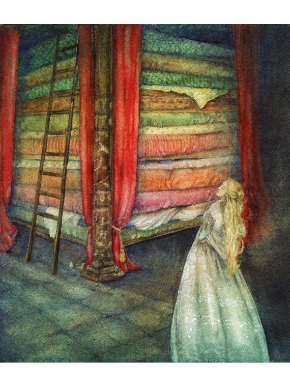 Hans Christian Andersen/Daniela Drescher - Buch "Hans Christian Andersens schönste Märchen"