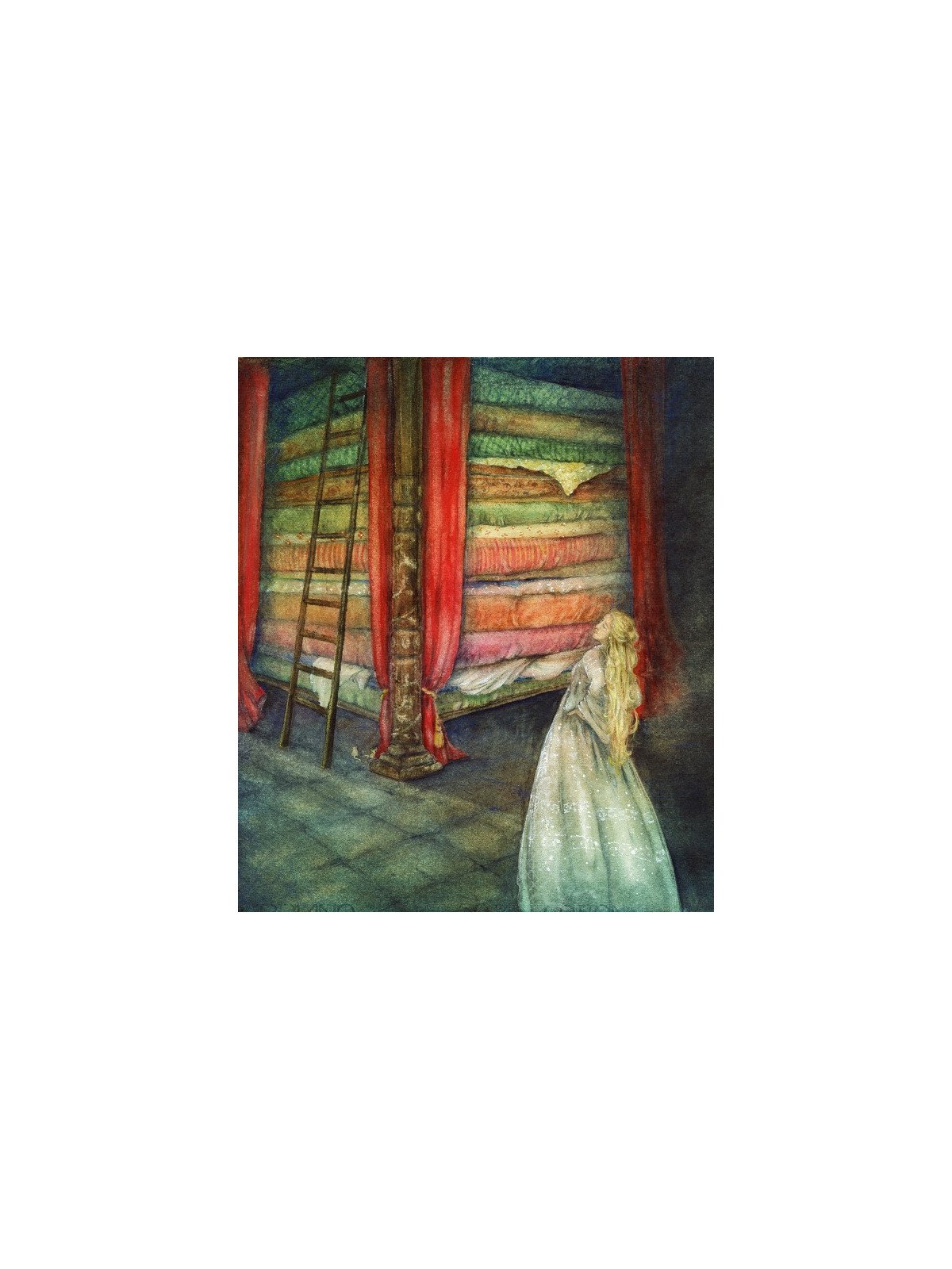 Hans Christian Andersen/Daniela Drescher - Buch "Hans Christian Andersens schönste Märchen"