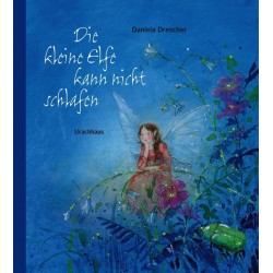 Daniela Drescher - Buch "Die kleine Elfe kann nicht schlafen"