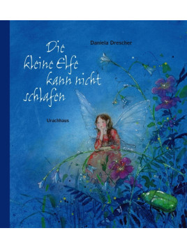 Daniela Drescher - Buch "Die kleine Elfe kann nicht schlafen"