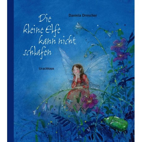 Daniela Drescher - Buch "Die kleine Elfe kann nicht schlafen"