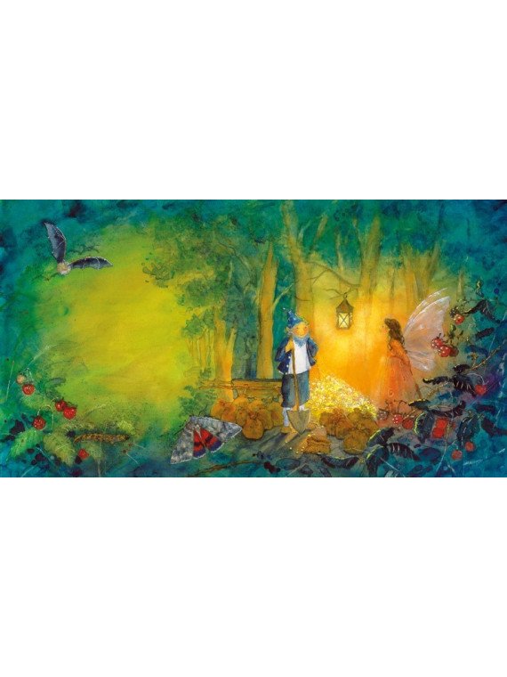 Daniela Drescher - Buch "Die kleine Elfe kann nicht schlafen"