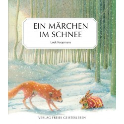 Loek Koopmans - Buch "Ein Märchen im Schnee"
