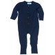 Reiff - Bio Baby Strampler Twist marine