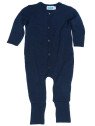 Reiff - Bio Baby Strampler Twist marine