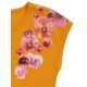 Enfant Terrible - Bio Kinder T-Shirt mit Blumen-Druck