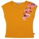 Enfant Terrible - Bio Kinder T-Shirt mit Blumen-Druck