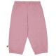 loud + proud - Bio Kinder Outdoorhose, wasserabweisend, aster