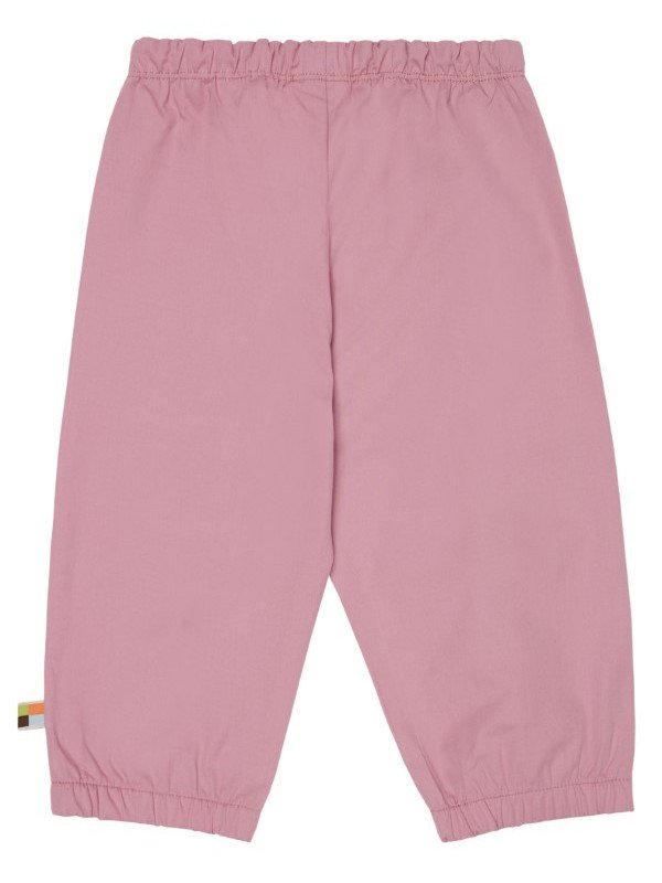loud + proud - Bio Kinder Outdoorhose, wasserabweisend, aster