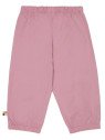 loud + proud - Bio Kinder Outdoorhose, wasserabweisend, aster