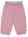 loud + proud - Bio Kinder Outdoorhose, wasserabweisend, aster