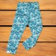 merle kids - Bio Kinder Leggings mit "Gottesanbeterin"-Motiv