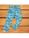 merle kids - Bio Kinder Leggings mit "Gottesanbeterin"-Motiv