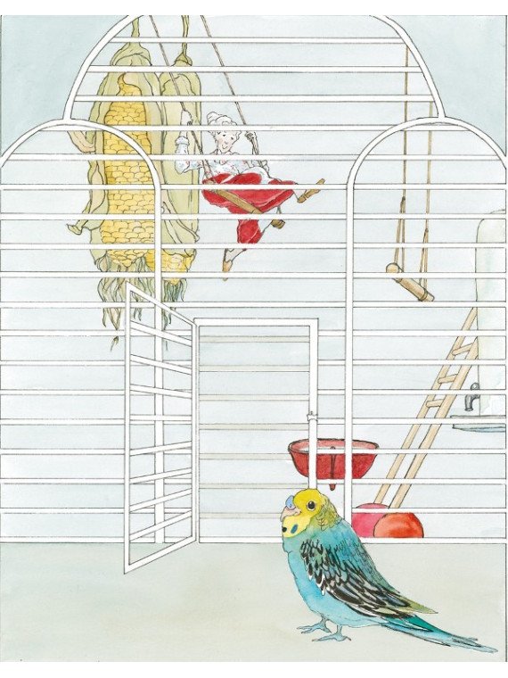 Alf Prøysen - Buch "Die fabelhafte Frau Löffelchen"