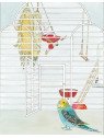 Alf Prøysen - Buch "Die fabelhafte Frau Löffelchen"