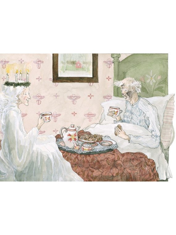 Alf Prøysen - Buch "Die fabelhafte Frau Löffelchen"