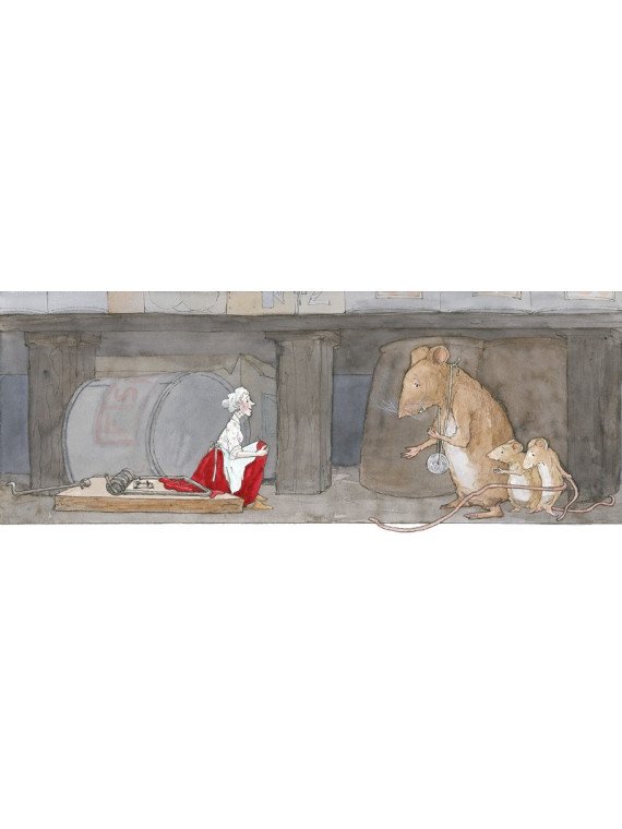 Alf Prøysen - Buch "Die fabelhafte Frau Löffelchen"