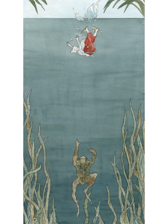 Alf Prøysen - Buch "Die fabelhafte Frau Löffelchen"