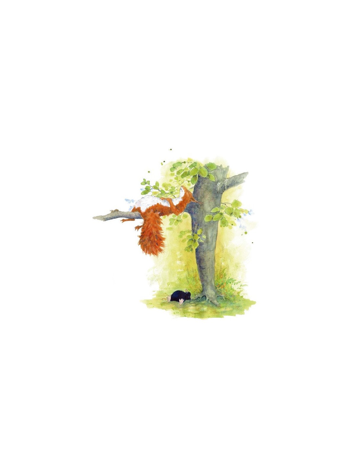 Daniela Drescher - Buch "Abenteuer mit Ungeheuer"