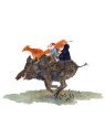 Daniela Drescher - Buch "Abenteuer mit Ungeheuer"