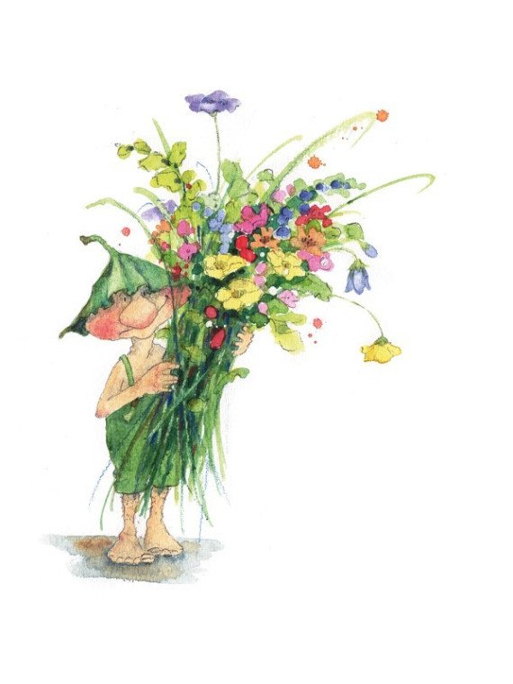 Daniela Drescher - Buch "Giesbert in der Regentonne"